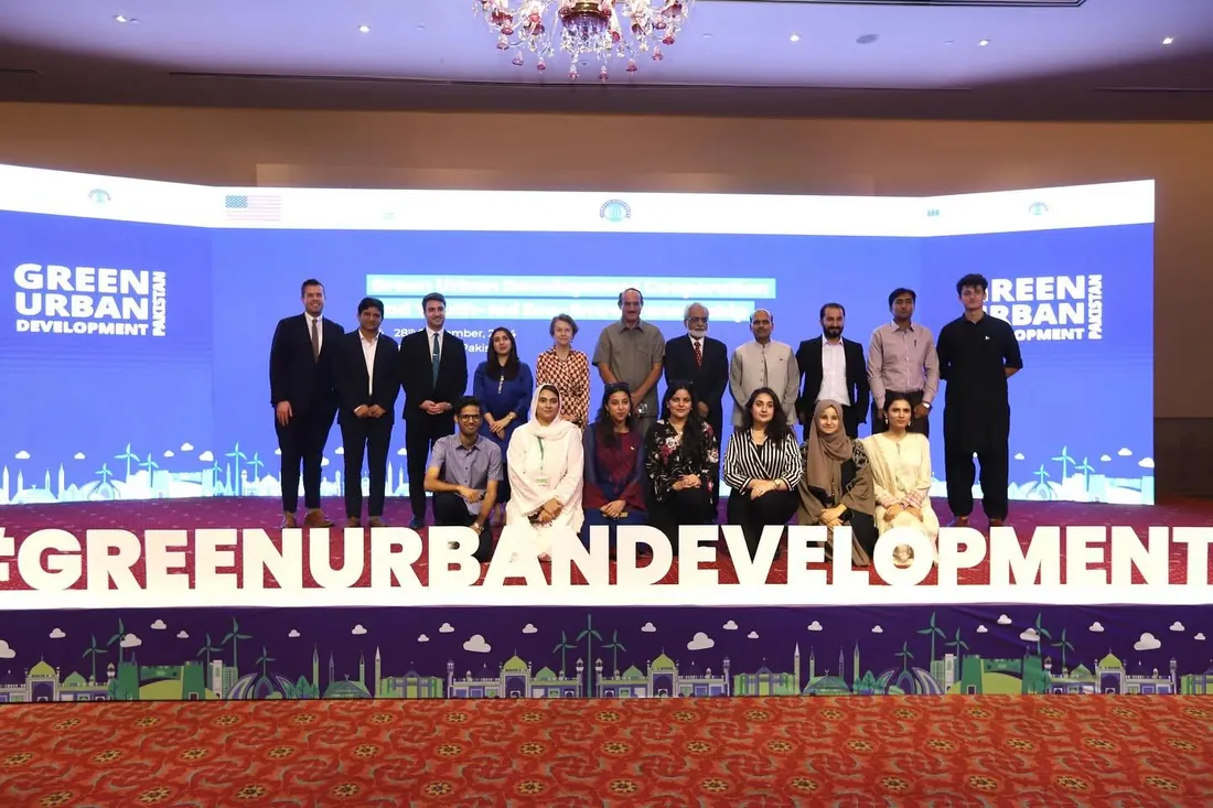 Green Urban Development Summit