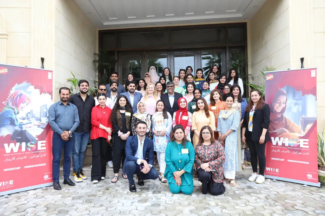 WISE Bootcamp — Participants