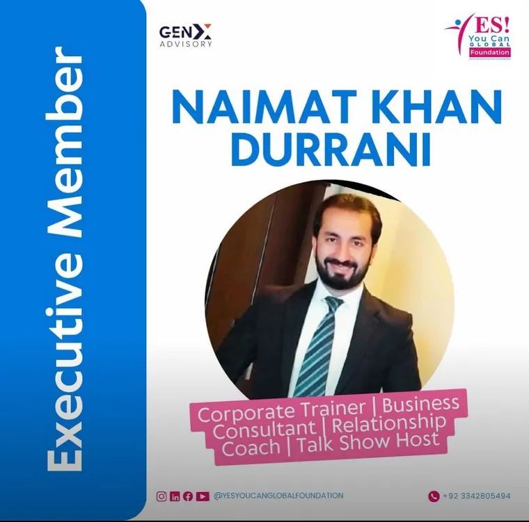 Executive Member