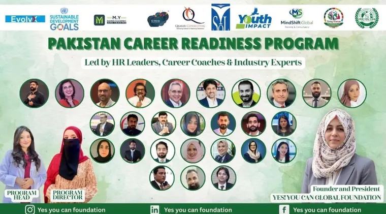 Pakistan Career Readiness Program