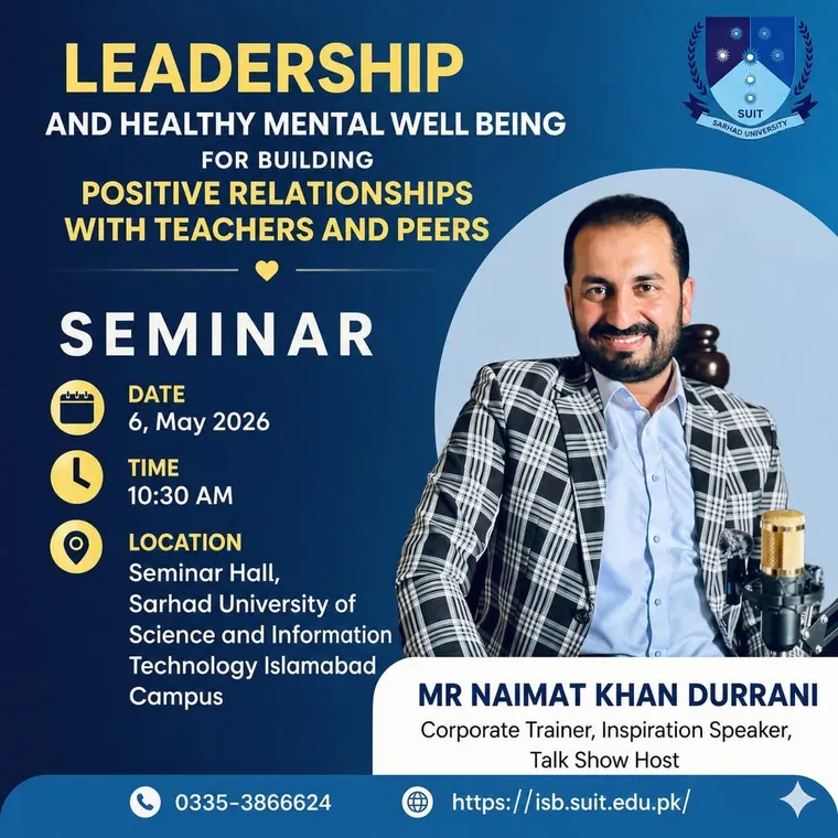 Leadership & Healthy Mental Well-Being