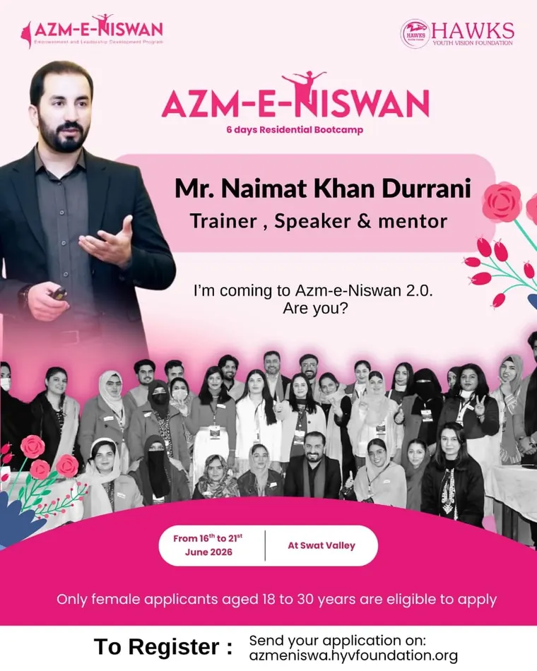 Trainer, Speaker & Mentor
